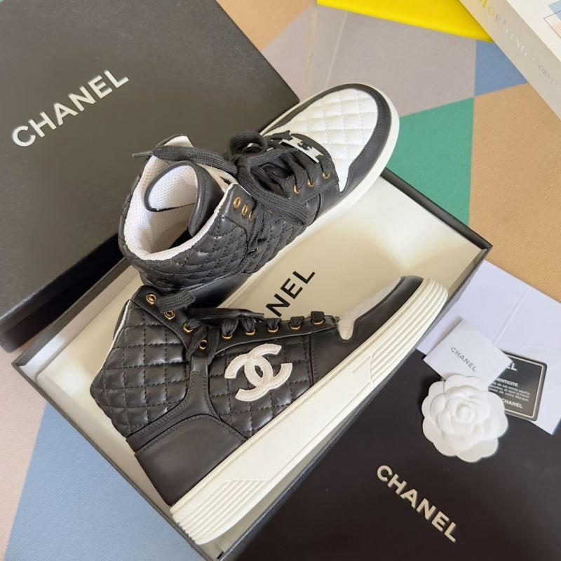 Chanel Sport Shoes